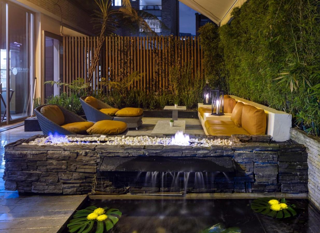 Hotel Cabrera Imperial By Key 33 Bogota Ngoại thất bức ảnh