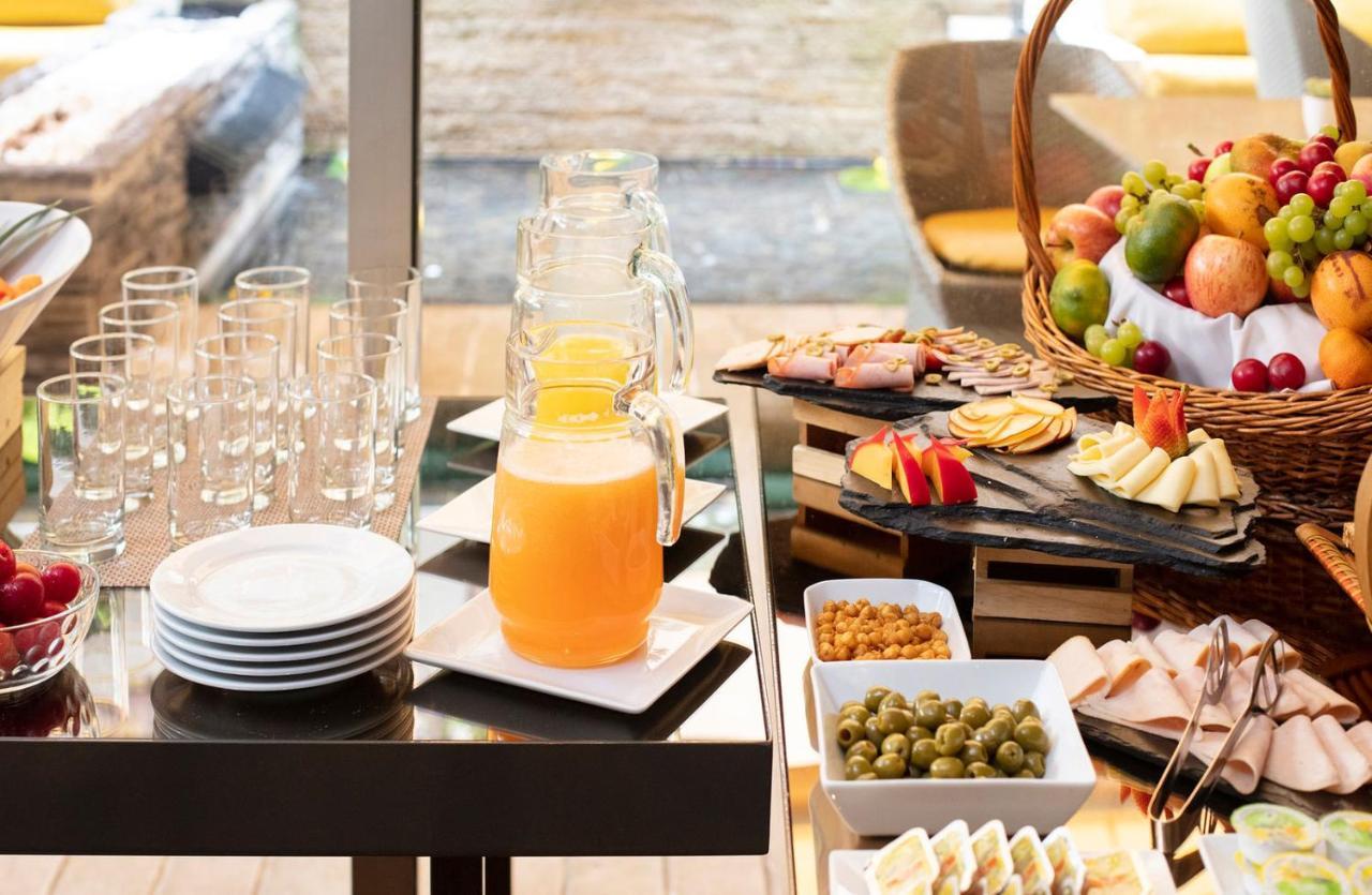 Hotel Cabrera Imperial By Key 33 Bogota Ngoại thất bức ảnh