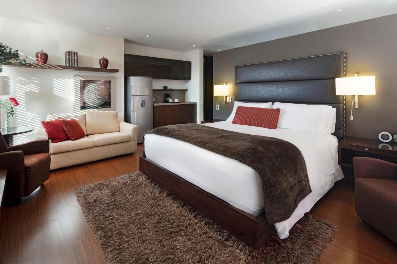 Hotel Cabrera Imperial By Key 33 Bogota Ngoại thất bức ảnh