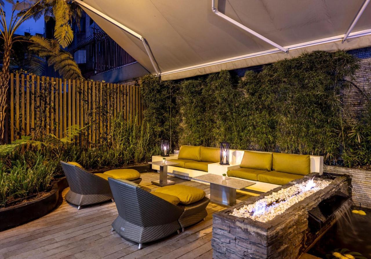 Hotel Cabrera Imperial By Key 33 Bogota Ngoại thất bức ảnh