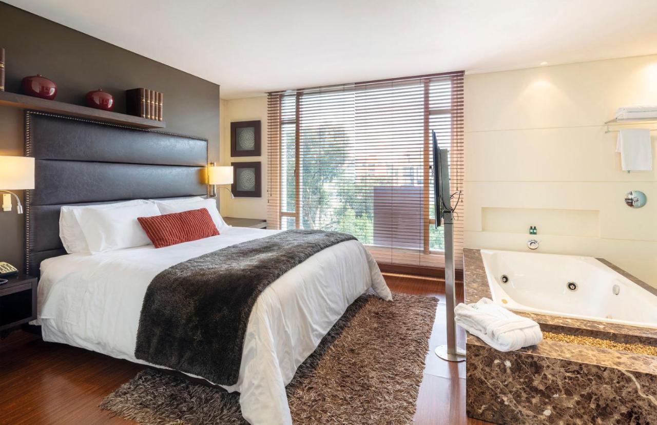 Hotel Cabrera Imperial By Key 33 Bogota Ngoại thất bức ảnh