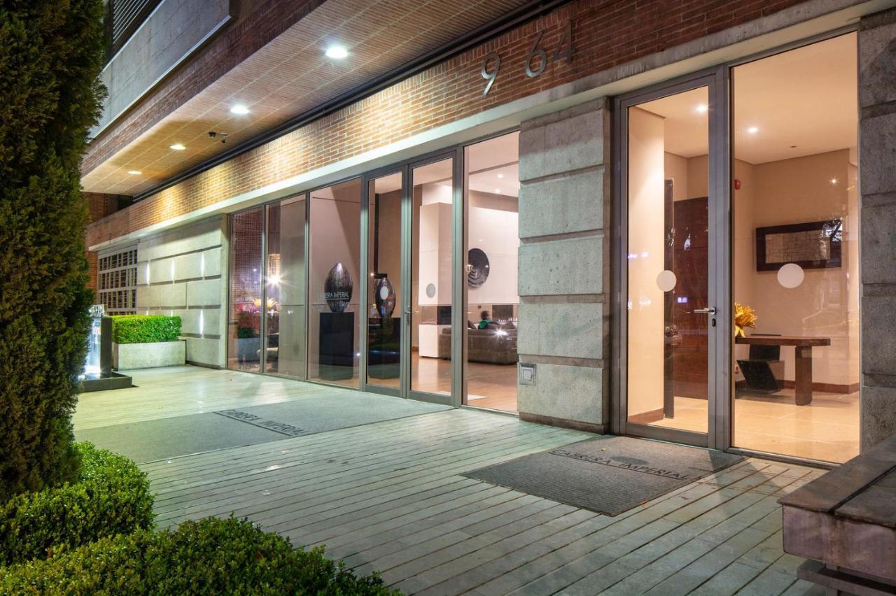 Hotel Cabrera Imperial By Key 33 Bogota Ngoại thất bức ảnh