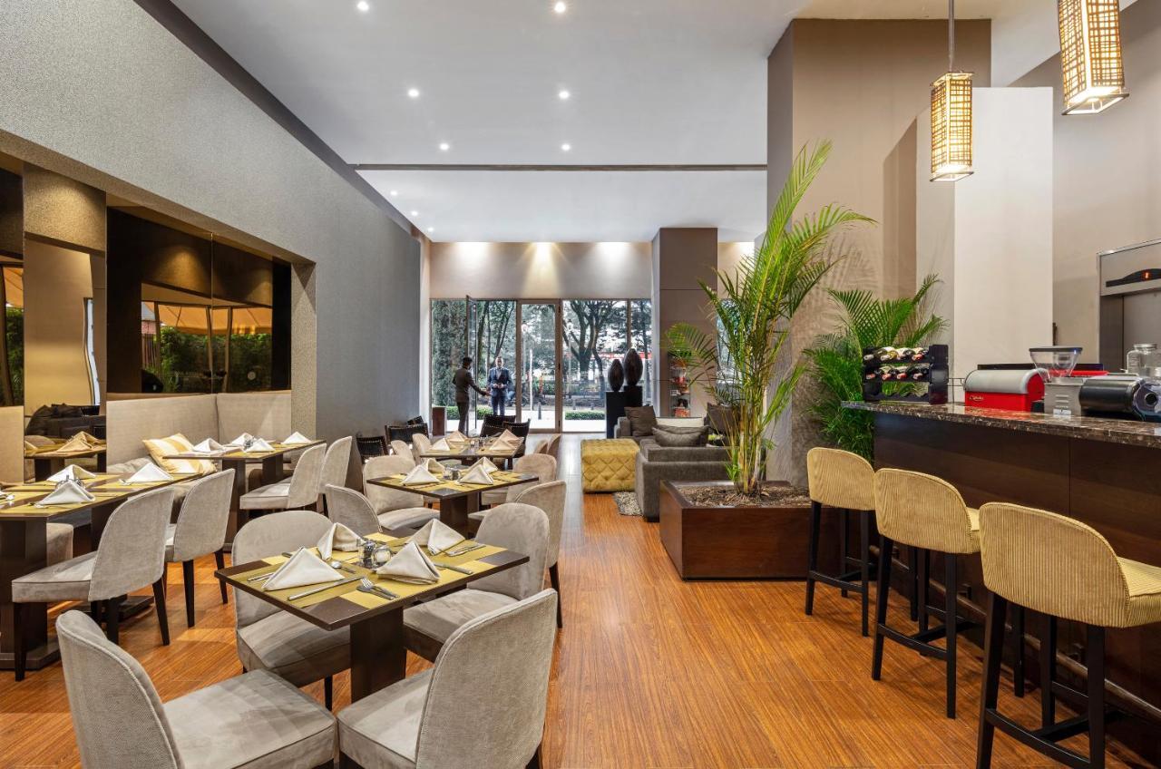 Hotel Cabrera Imperial By Key 33 Bogota Ngoại thất bức ảnh