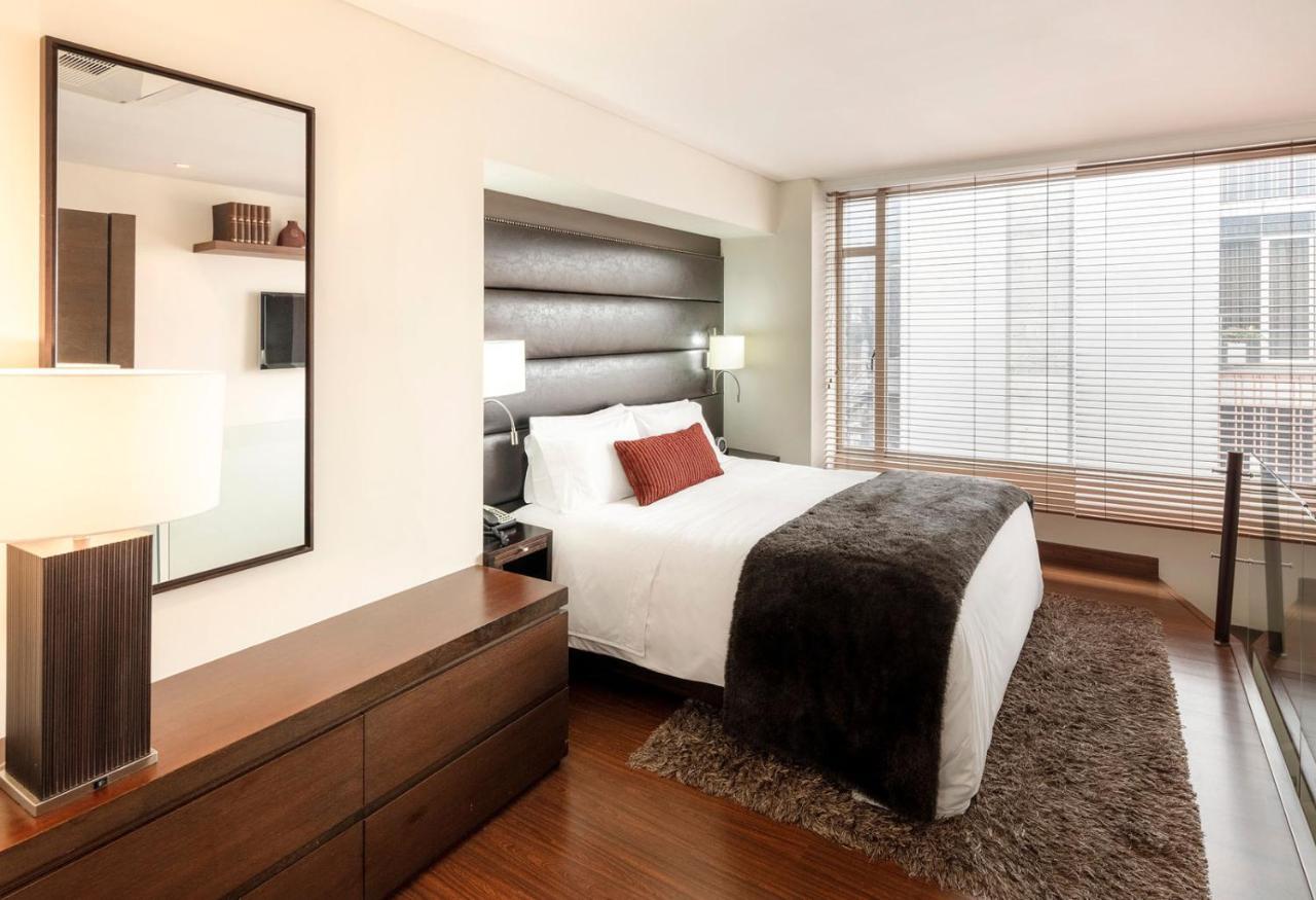 Hotel Cabrera Imperial By Key 33 Bogota Ngoại thất bức ảnh