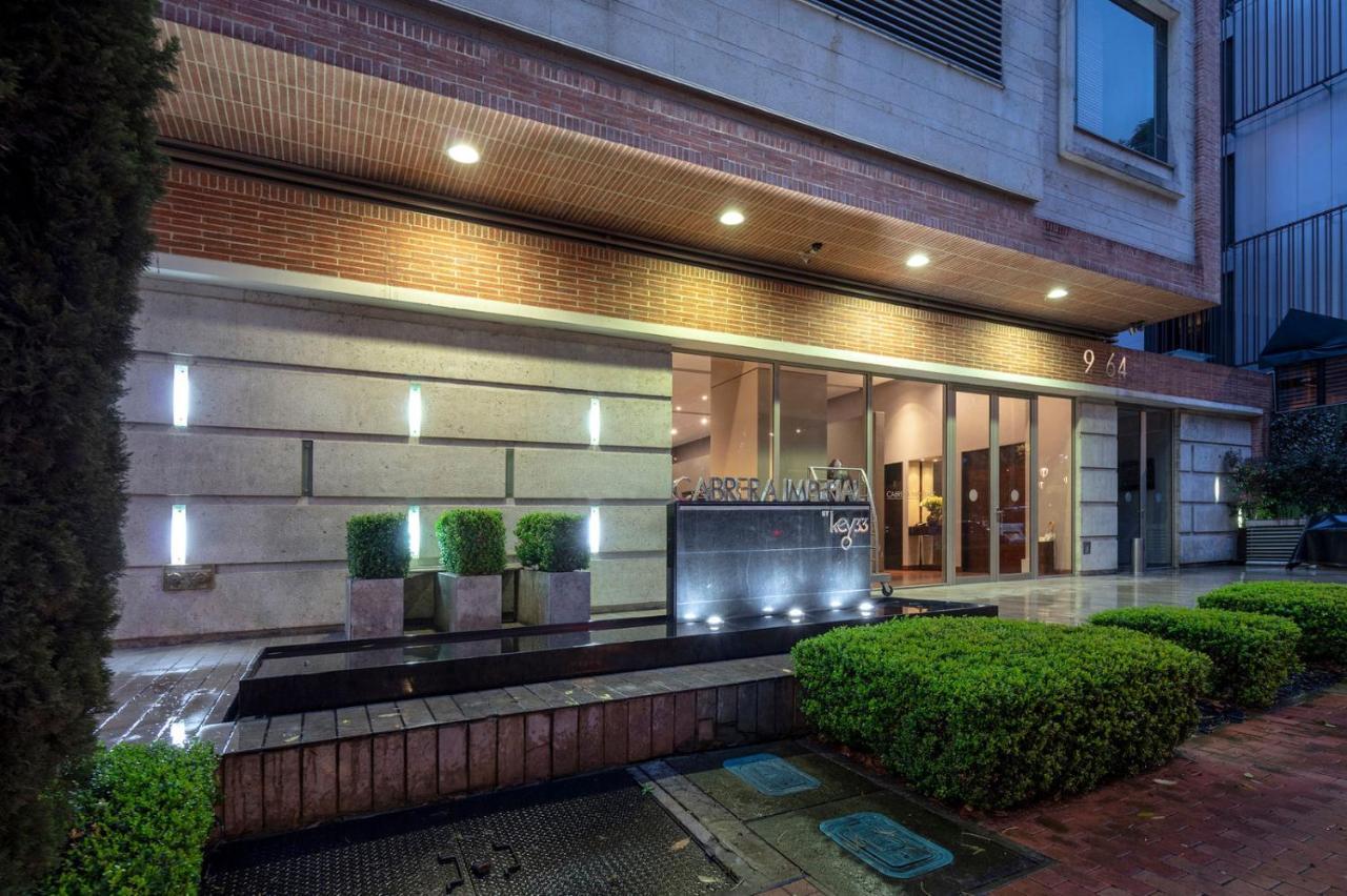 Hotel Cabrera Imperial By Key 33 Bogota Ngoại thất bức ảnh