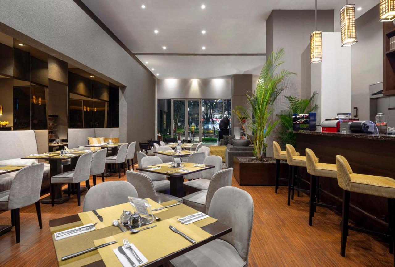 Hotel Cabrera Imperial By Key 33 Bogota Ngoại thất bức ảnh