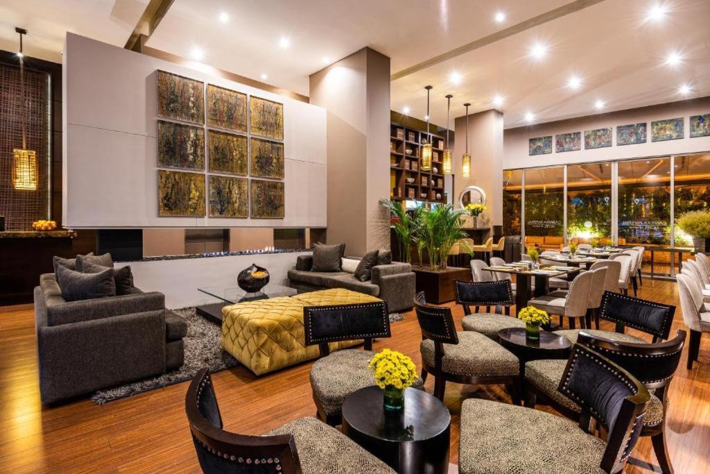 Hotel Cabrera Imperial By Key 33 Bogota Ngoại thất bức ảnh