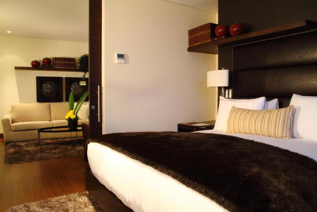 Hotel Cabrera Imperial By Key 33 Bogota Ngoại thất bức ảnh