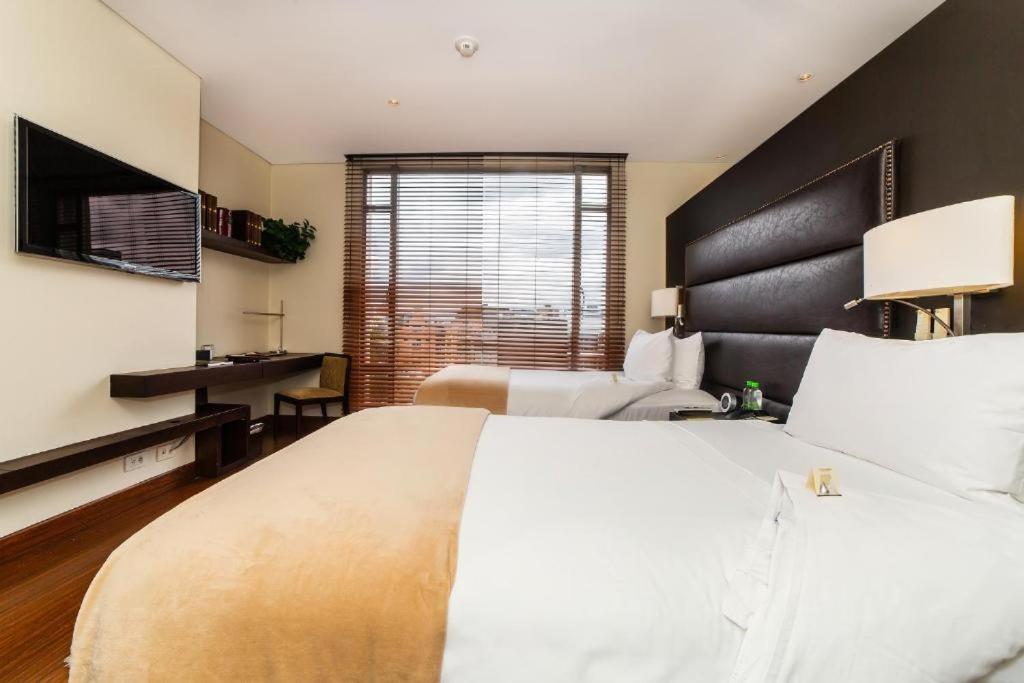 Hotel Cabrera Imperial By Key 33 Bogota Ngoại thất bức ảnh