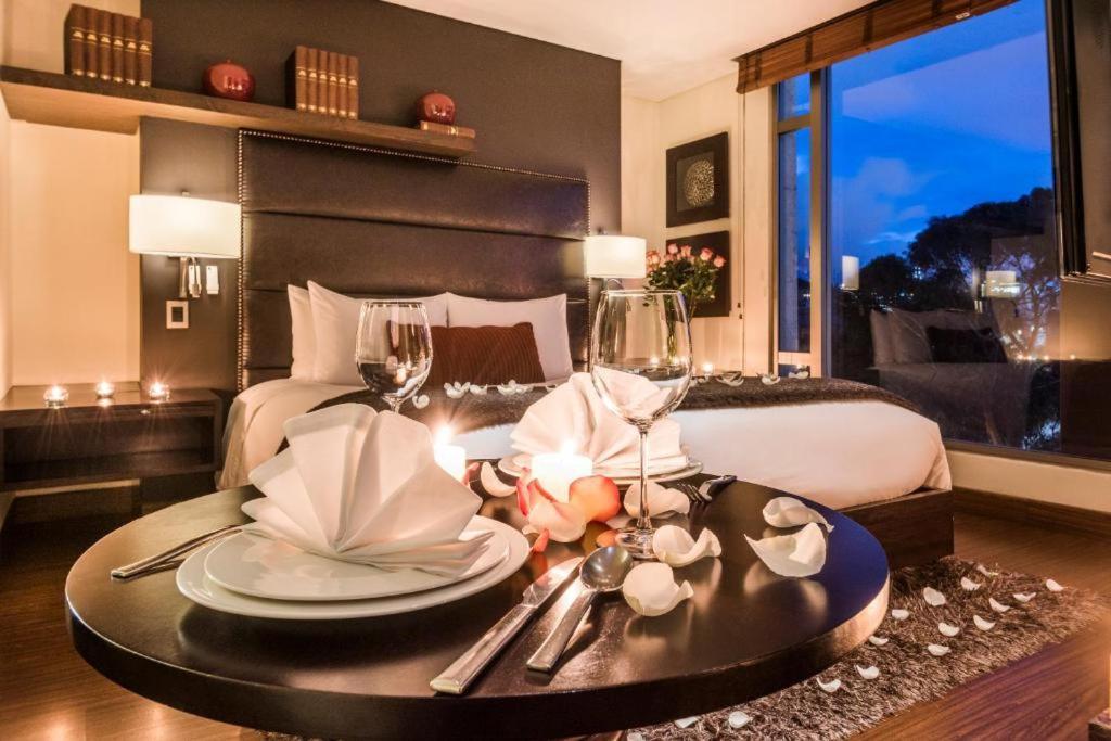 Hotel Cabrera Imperial By Key 33 Bogota Ngoại thất bức ảnh
