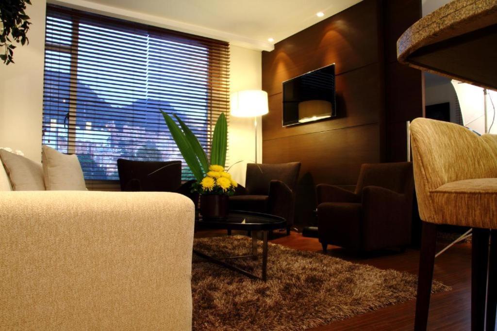 Hotel Cabrera Imperial By Key 33 Bogota Ngoại thất bức ảnh
