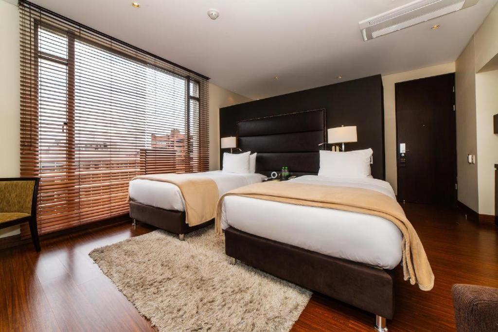 Hotel Cabrera Imperial By Key 33 Bogota Ngoại thất bức ảnh