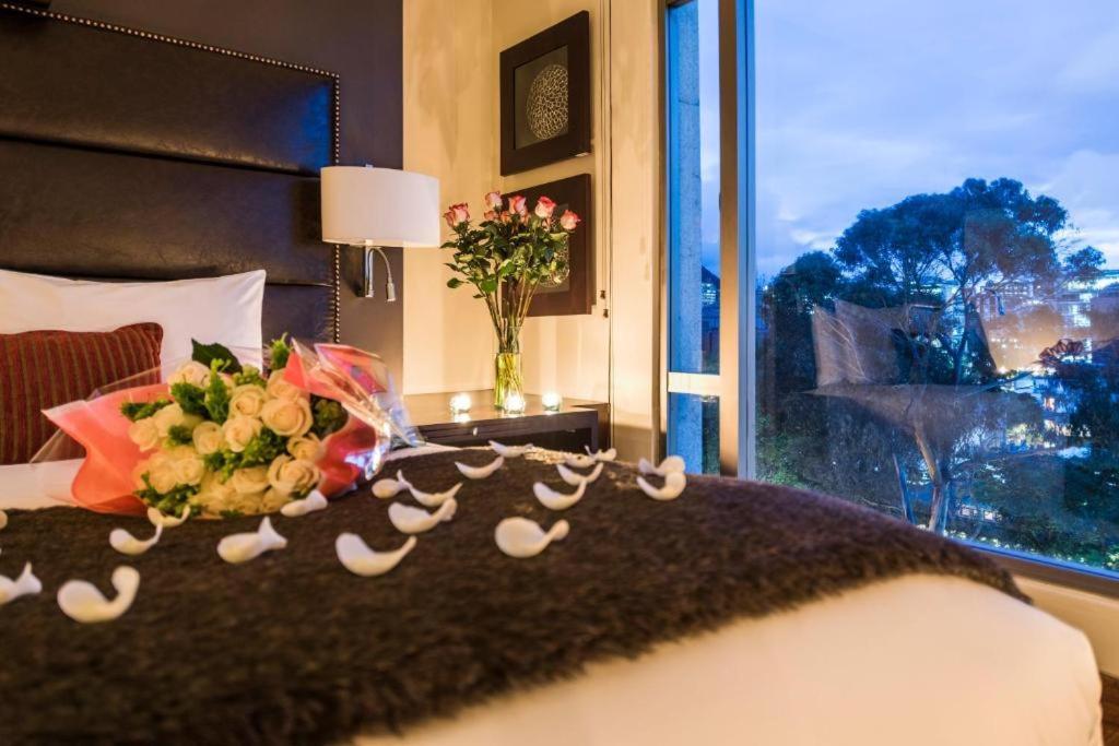 Hotel Cabrera Imperial By Key 33 Bogota Ngoại thất bức ảnh
