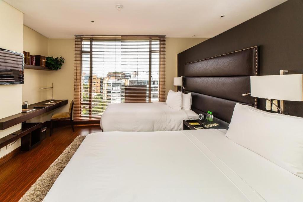 Hotel Cabrera Imperial By Key 33 Bogota Ngoại thất bức ảnh