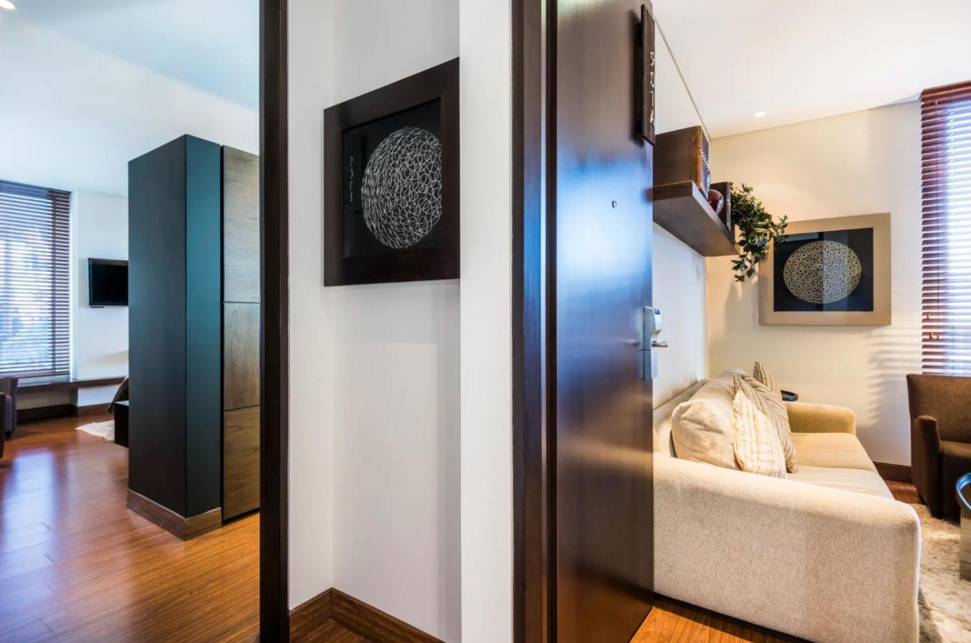 Hotel Cabrera Imperial By Key 33 Bogota Ngoại thất bức ảnh