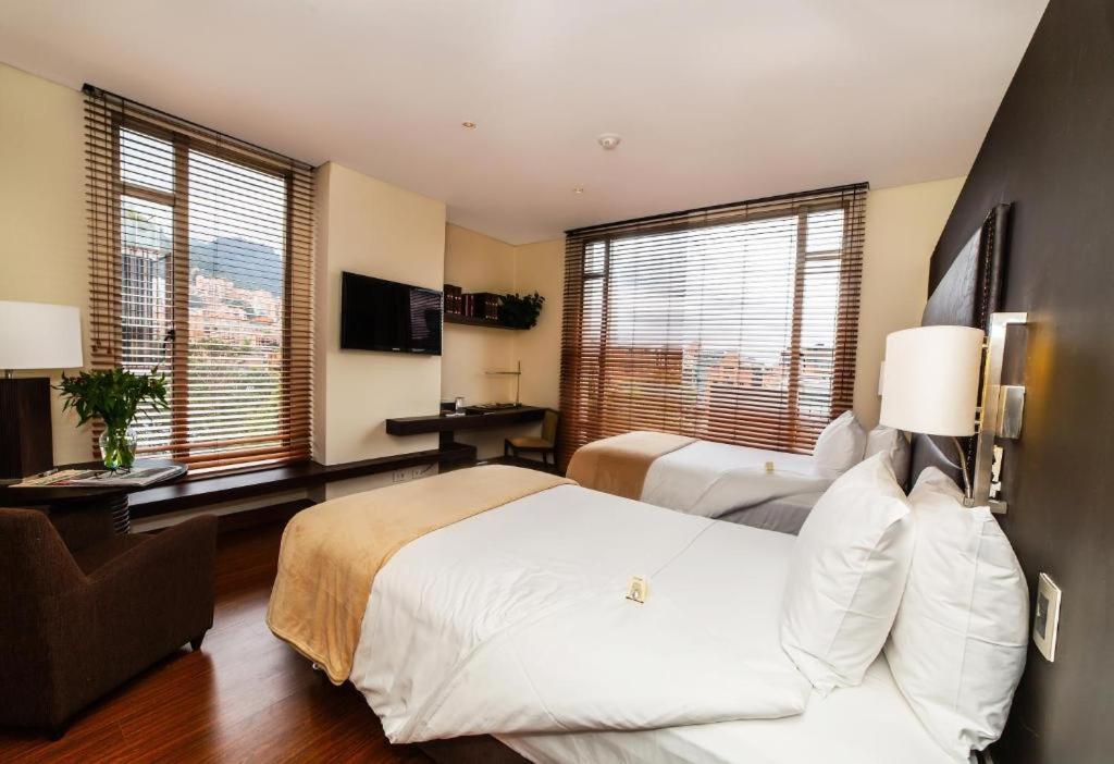 Hotel Cabrera Imperial By Key 33 Bogota Ngoại thất bức ảnh