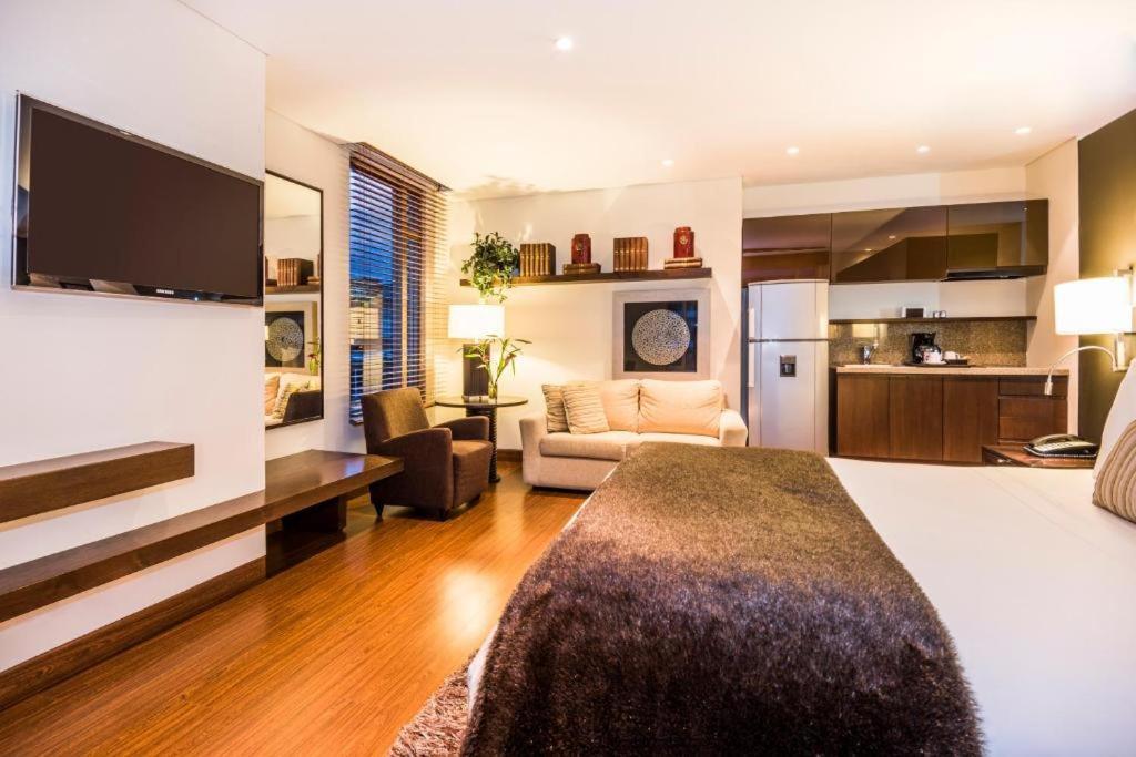 Hotel Cabrera Imperial By Key 33 Bogota Ngoại thất bức ảnh