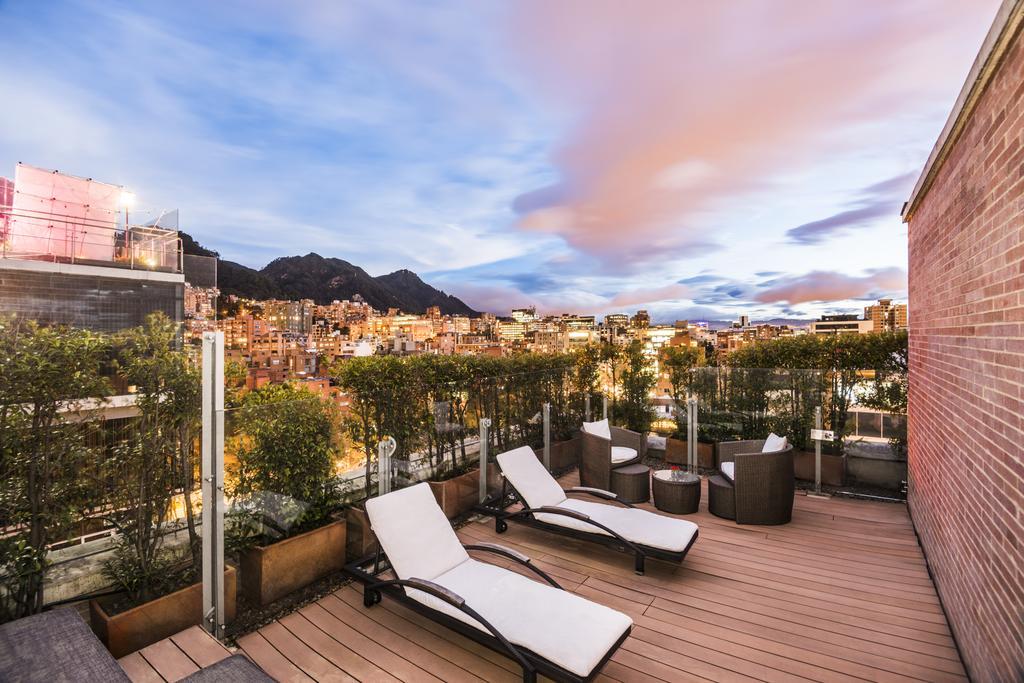 Hotel Cabrera Imperial By Key 33 Bogota Ngoại thất bức ảnh