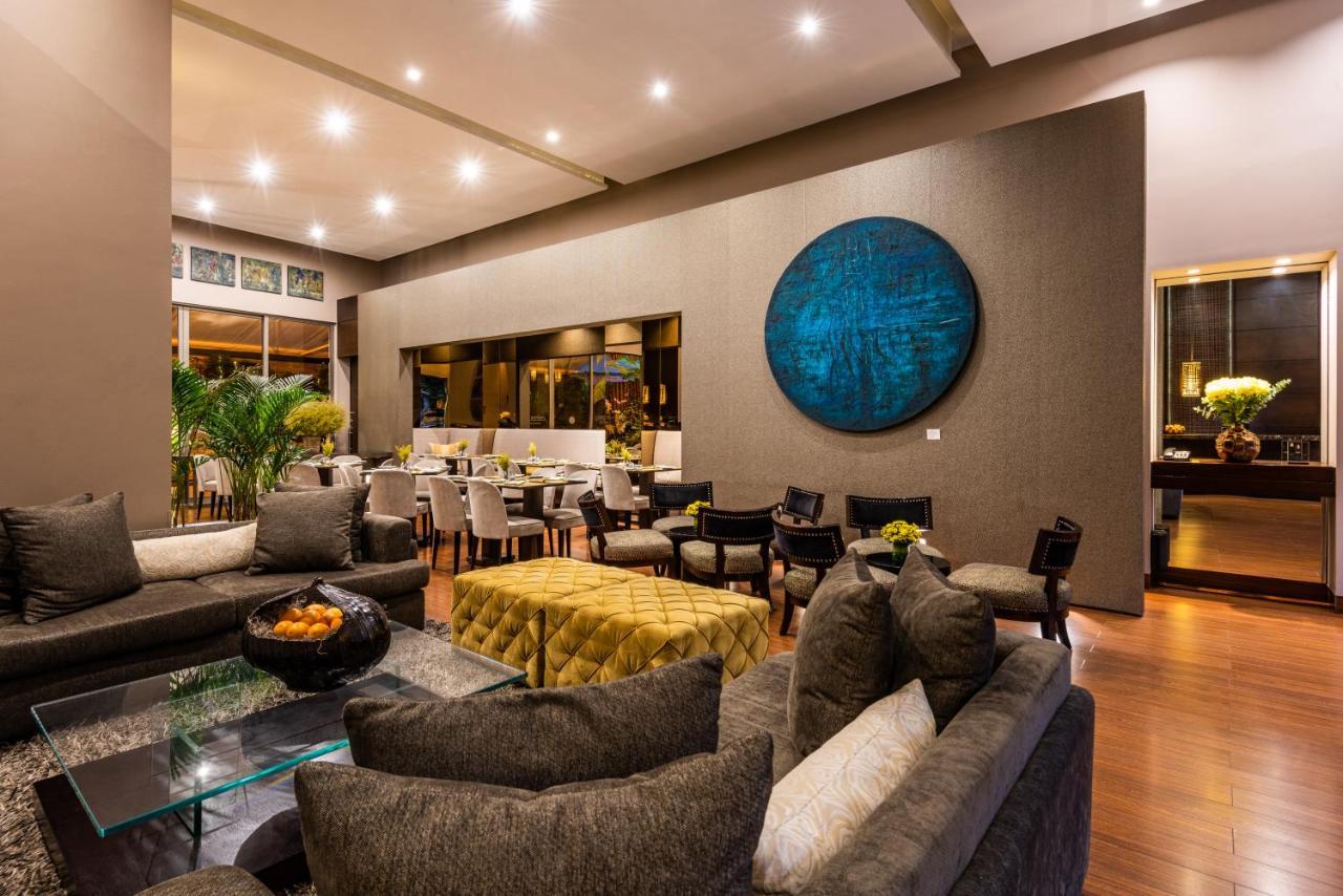 Hotel Cabrera Imperial By Key 33 Bogota Ngoại thất bức ảnh