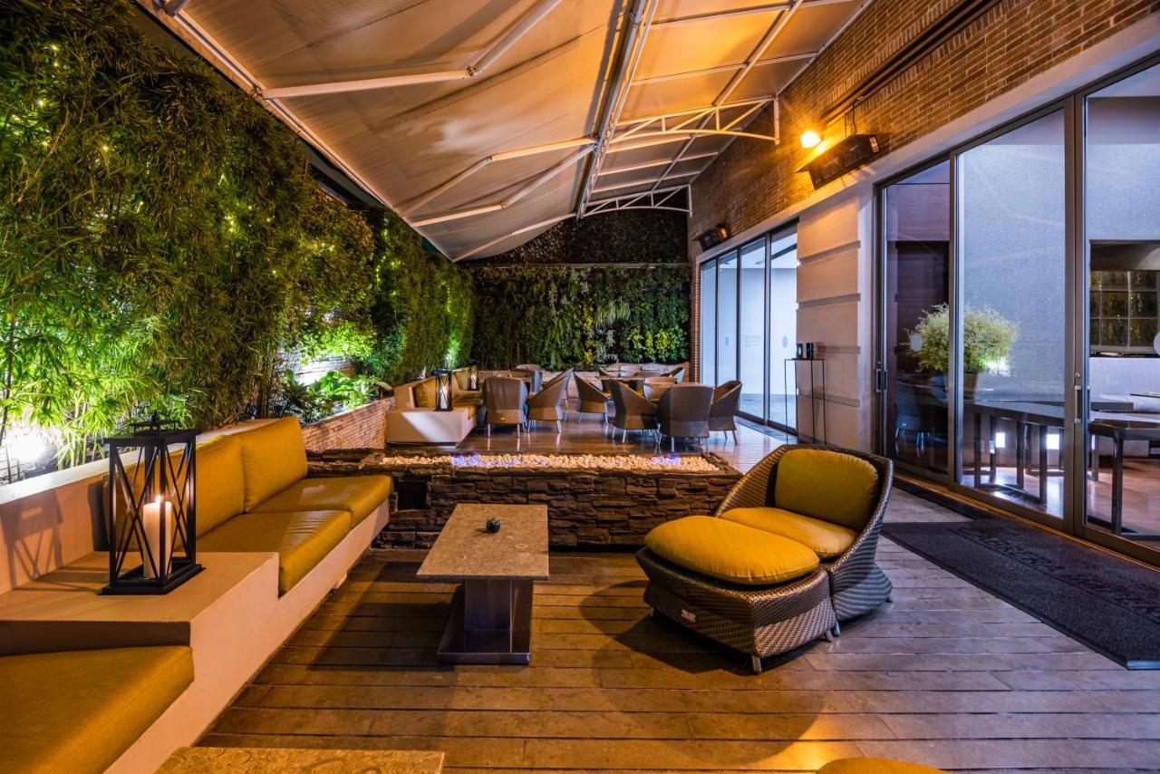 Hotel Cabrera Imperial By Key 33 Bogota Ngoại thất bức ảnh