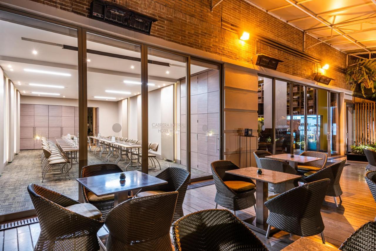 Hotel Cabrera Imperial By Key 33 Bogota Ngoại thất bức ảnh